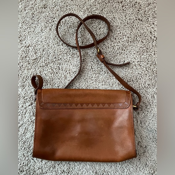Madewell Leather Bag - Picture 3 of 7